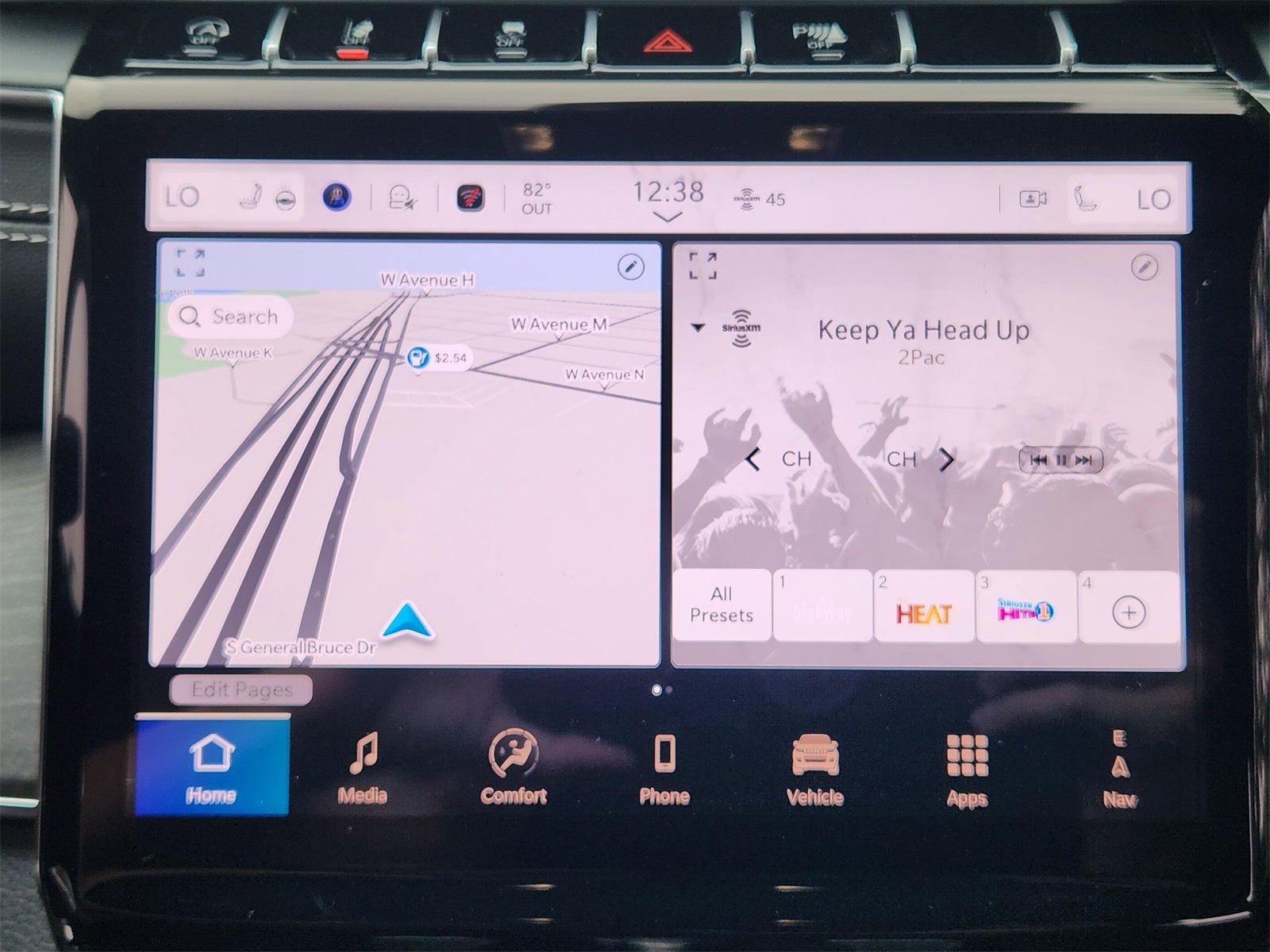 2025 Jeep Grand Cherokee GRAND CHEROKEE L OVERLAND 4X4