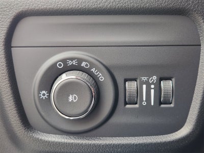 2025 Jeep Grand Cherokee GRAND CHEROKEE L OVERLAND 4X4