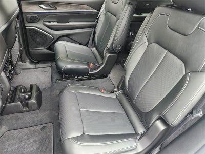 2025 Jeep Grand Cherokee GRAND CHEROKEE L OVERLAND 4X4