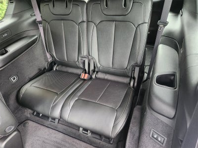 2025 Jeep Grand Cherokee GRAND CHEROKEE L OVERLAND 4X4