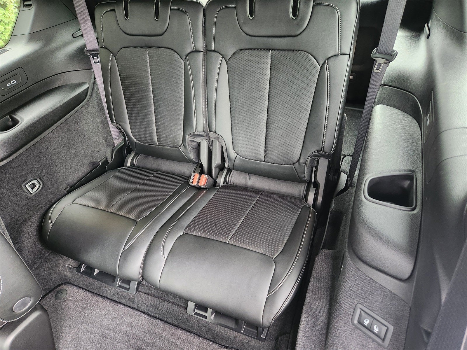 2025 Jeep Grand Cherokee GRAND CHEROKEE L OVERLAND 4X4