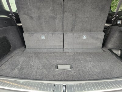 2025 Jeep Grand Cherokee GRAND CHEROKEE L OVERLAND 4X4