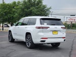 2025 Jeep Grand Cherokee GRAND CHEROKEE L OVERLAND 4X4