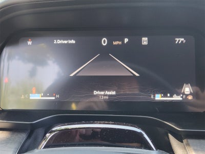 2025 Jeep Grand Cherokee GRAND CHEROKEE L OVERLAND 4X4