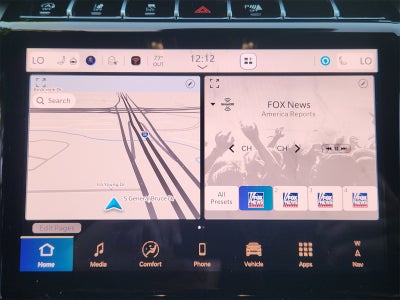 2025 Jeep Grand Cherokee GRAND CHEROKEE L OVERLAND 4X4