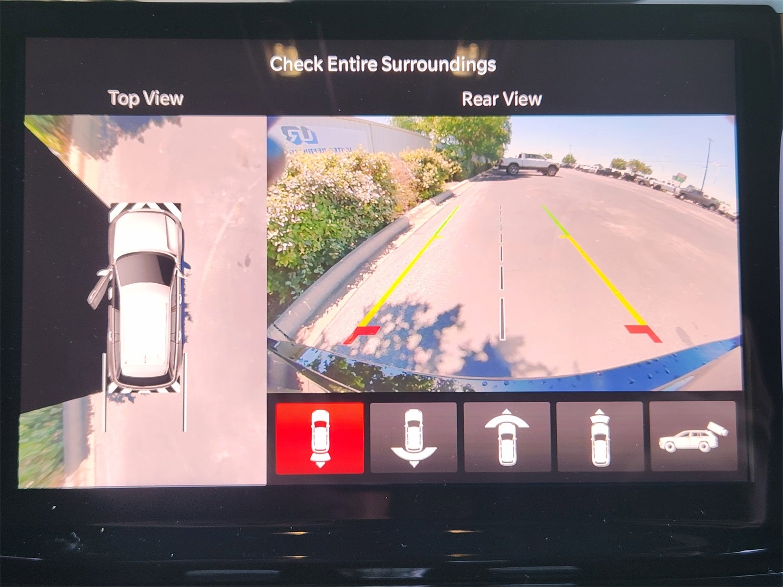 2025 Jeep Grand Cherokee GRAND CHEROKEE L OVERLAND 4X4