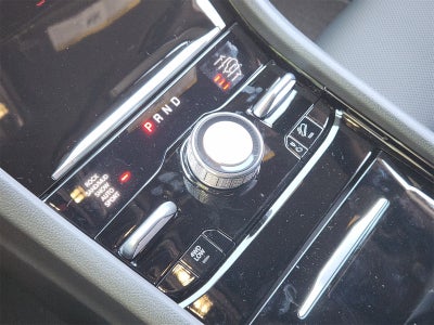 2025 Jeep Grand Cherokee GRAND CHEROKEE L OVERLAND 4X4