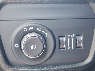 2025 Jeep Grand Cherokee GRAND CHEROKEE L OVERLAND 4X4