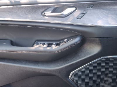 2025 Jeep Grand Cherokee GRAND CHEROKEE L OVERLAND 4X4