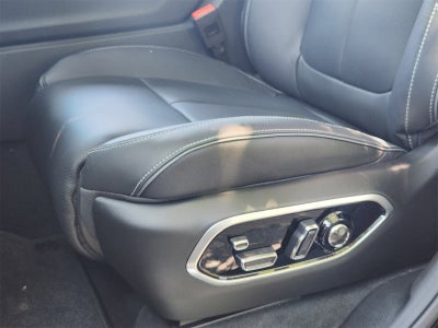 2025 Jeep Grand Cherokee GRAND CHEROKEE L OVERLAND 4X4