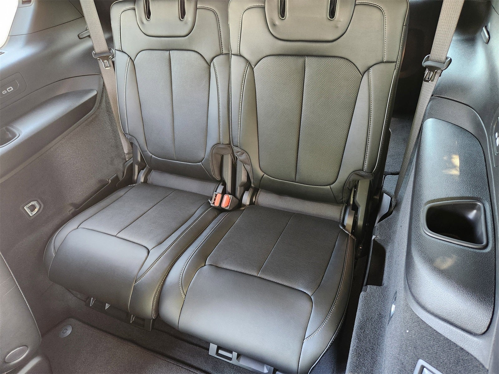 2025 Jeep Grand Cherokee GRAND CHEROKEE L OVERLAND 4X4