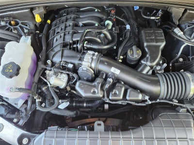 2025 Jeep Grand Cherokee GRAND CHEROKEE L OVERLAND 4X4