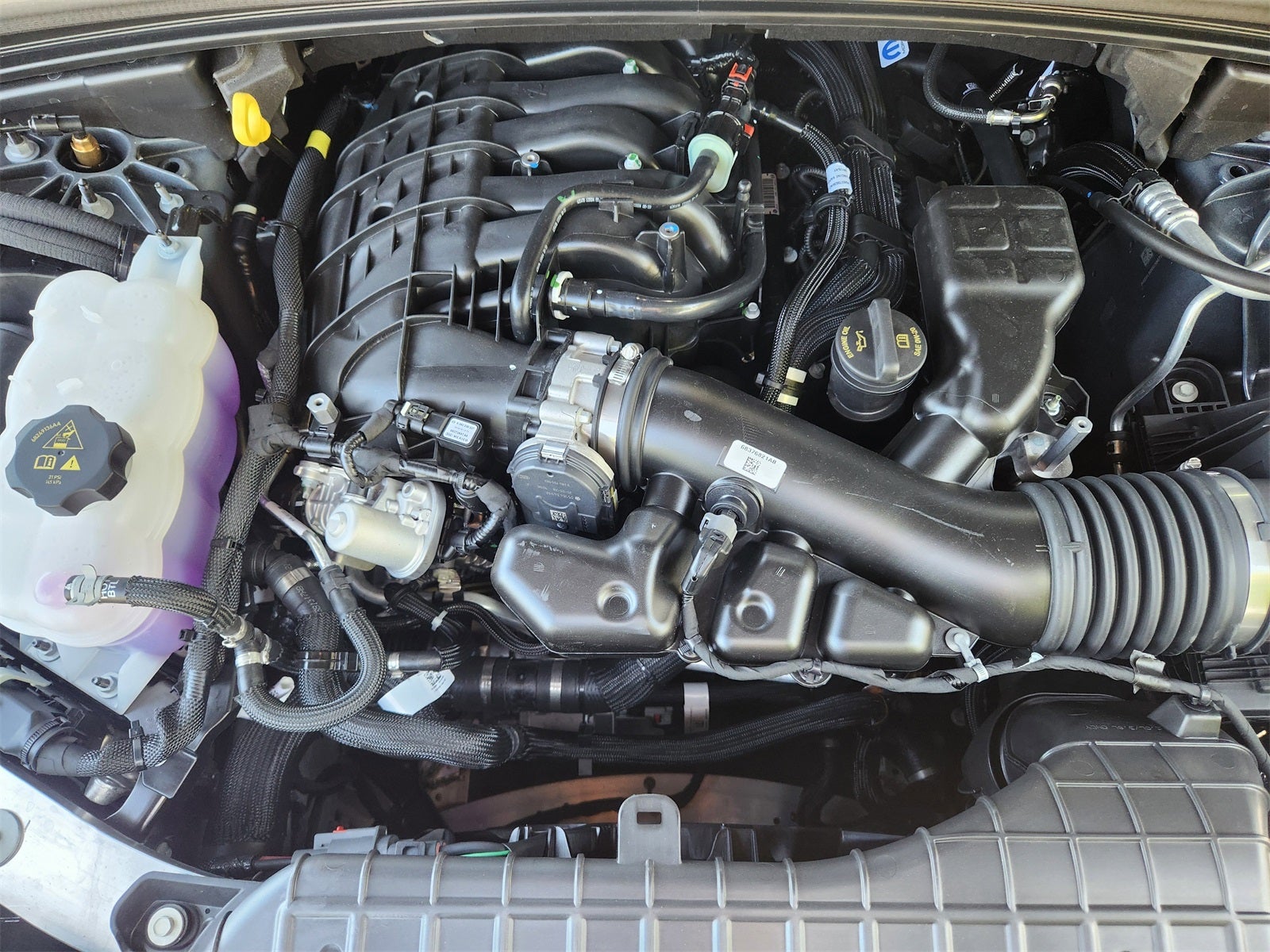 2025 Jeep Grand Cherokee GRAND CHEROKEE L OVERLAND 4X4