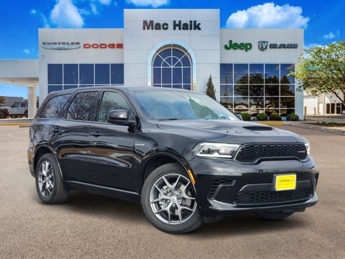 2026 Dodge Durango DURANGO GT AWD HEMI V8