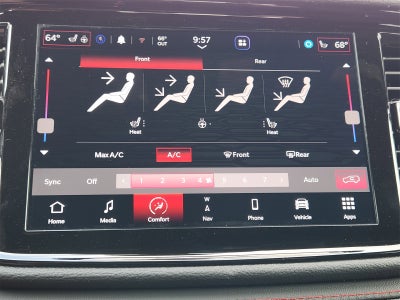 2026 Dodge Durango DURANGO GT AWD HEMI V8