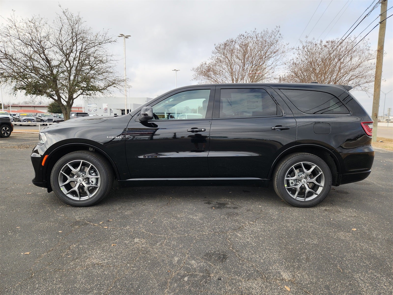 2026 Dodge Durango DURANGO GT AWD HEMI V8
