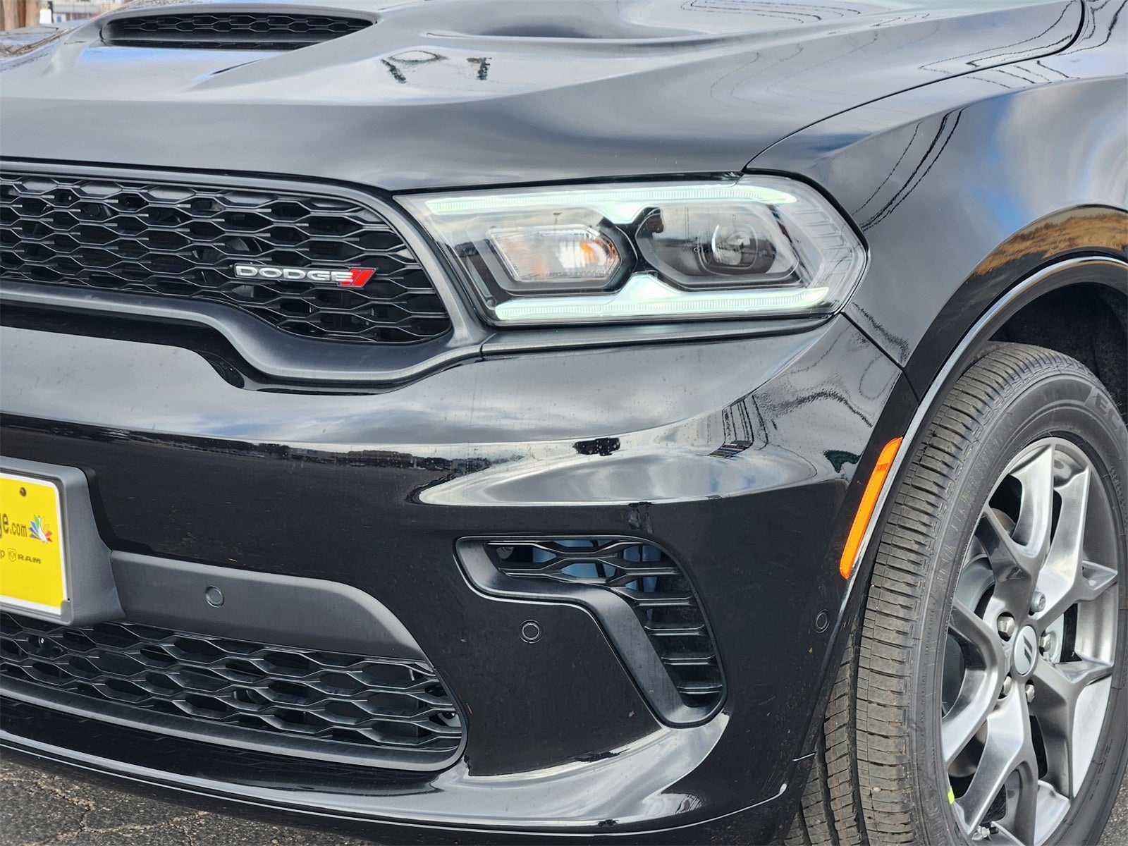 2026 Dodge Durango DURANGO GT AWD HEMI V8