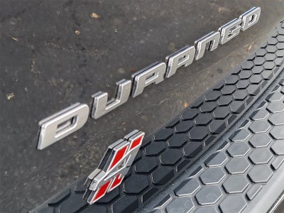 2026 Dodge Durango DURANGO GT AWD HEMI V8