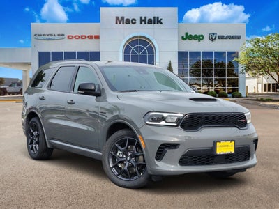 2026 Dodge Durango DURANGO GT PLUS AWD HEMI V8