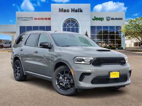 2026 Dodge Durango DURANGO GT PLUS AWD HEMI V8