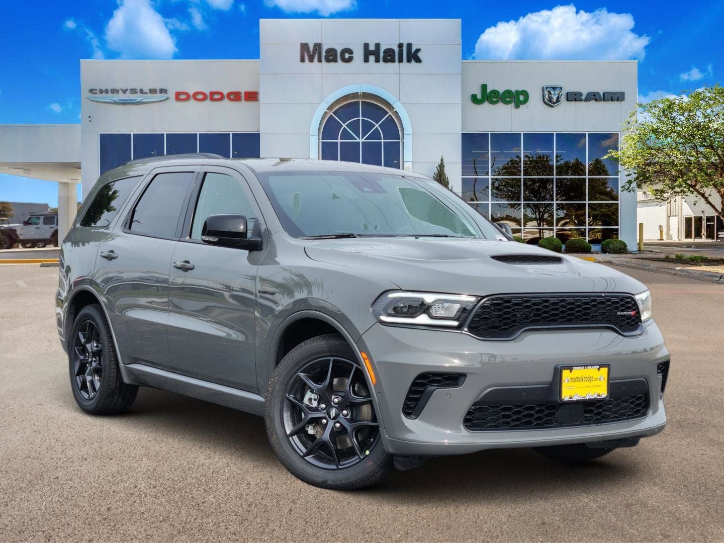 2026 Dodge Durango DURANGO GT PLUS AWD HEMI V8