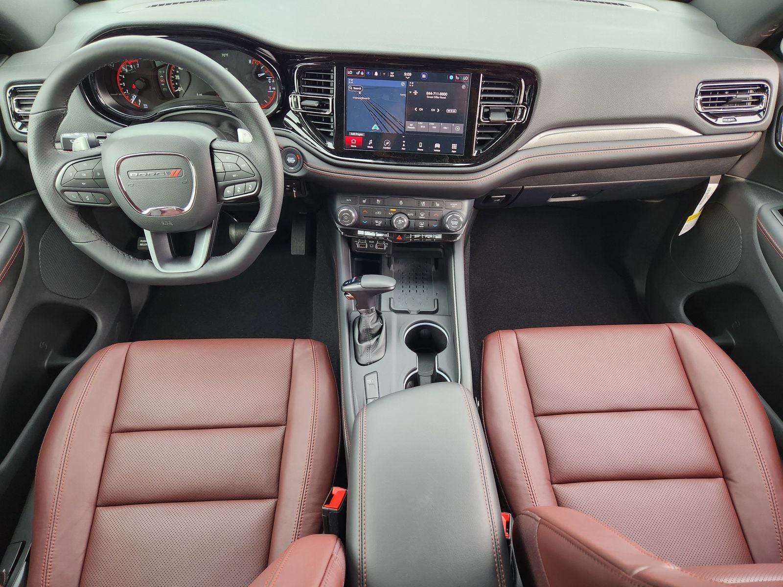 2026 Dodge Durango DURANGO GT PLUS AWD HEMI V8