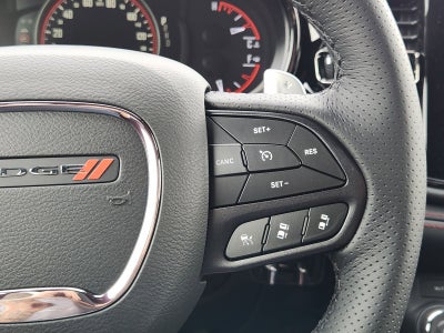 2026 Dodge Durango DURANGO GT PLUS AWD HEMI V8