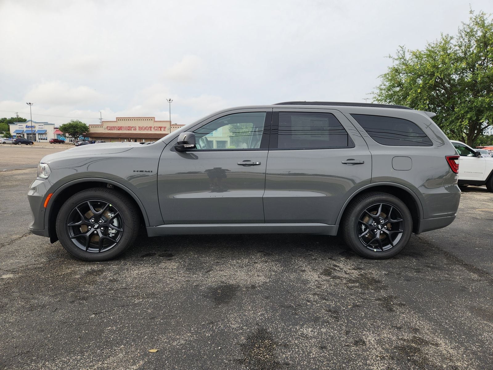 2026 Dodge Durango DURANGO GT PLUS AWD HEMI V8