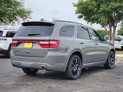 2026 Dodge Durango DURANGO GT PLUS AWD HEMI V8