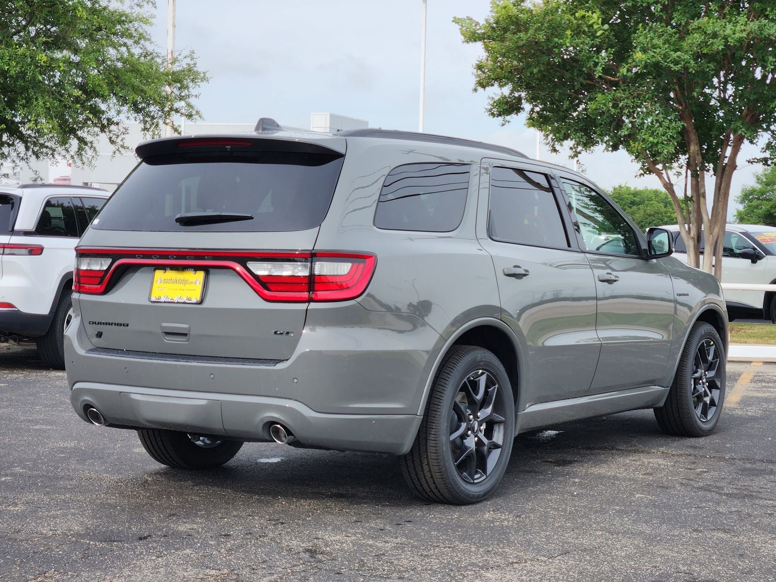 2026 Dodge Durango DURANGO GT PLUS AWD HEMI V8