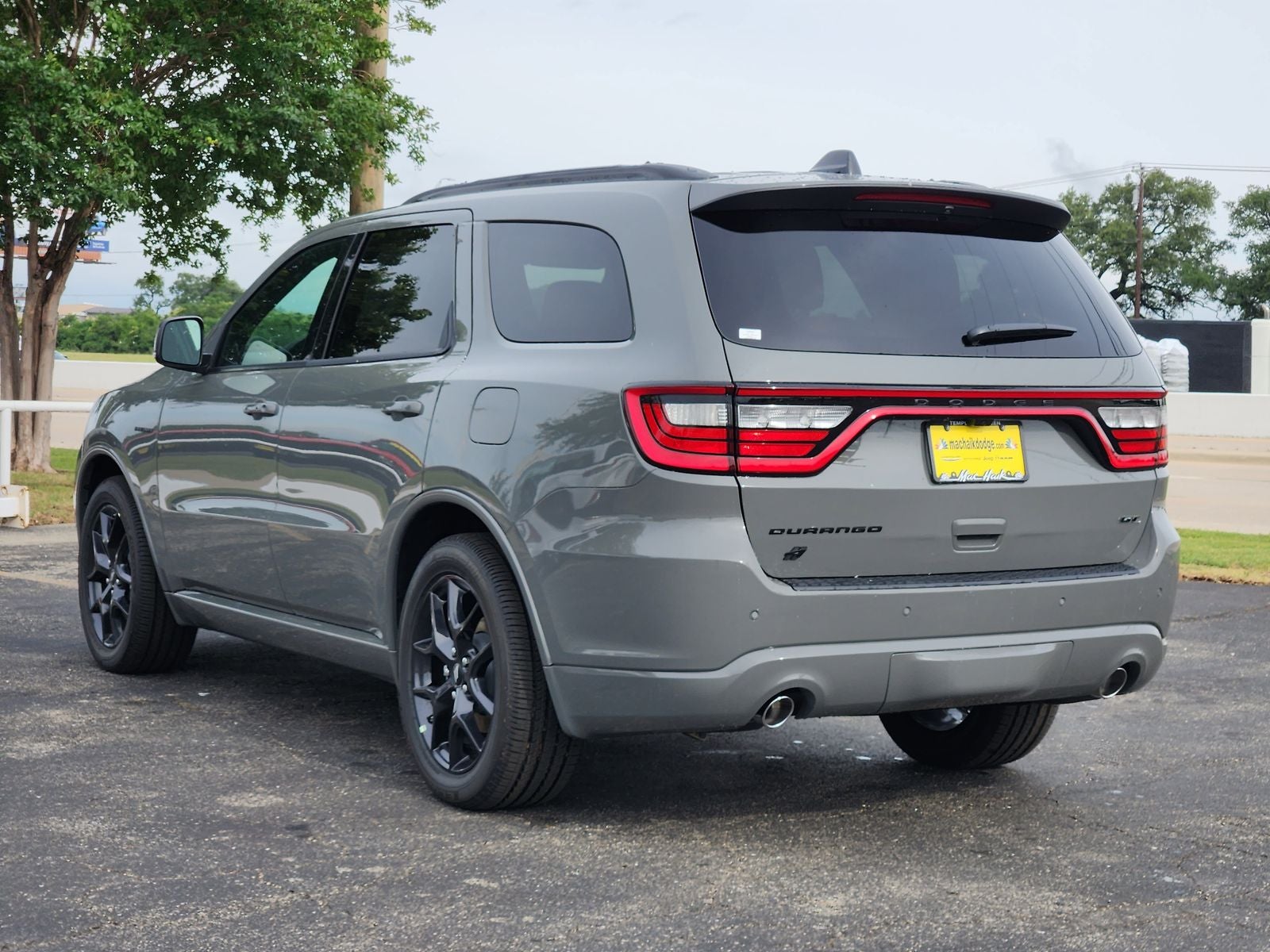 2026 Dodge Durango DURANGO GT PLUS AWD HEMI V8