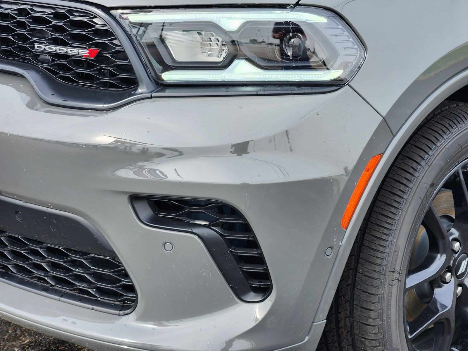 2026 Dodge Durango DURANGO GT PLUS AWD HEMI V8