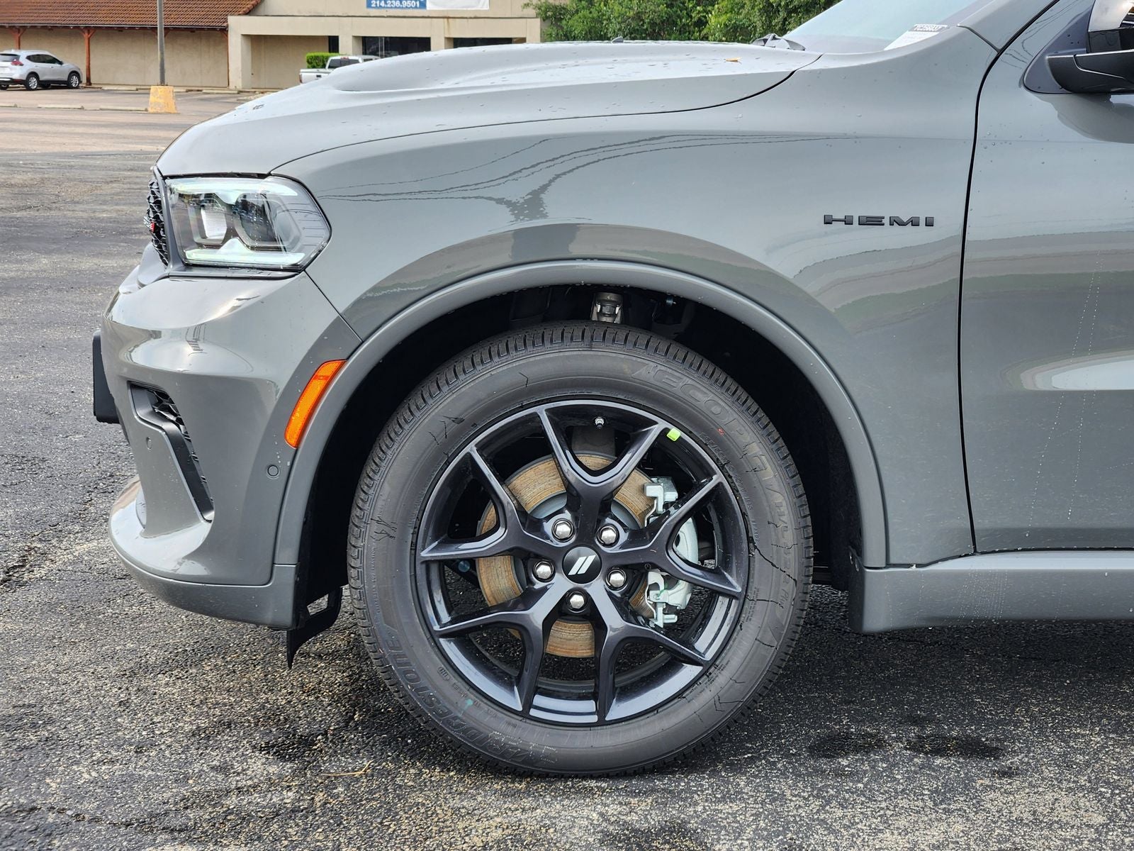 2026 Dodge Durango DURANGO GT PLUS AWD HEMI V8
