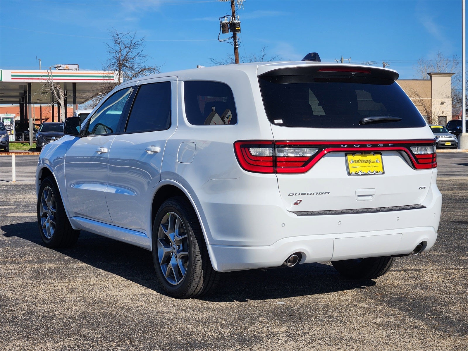 2026 Dodge Durango DURANGO GT AWD HEMI V8