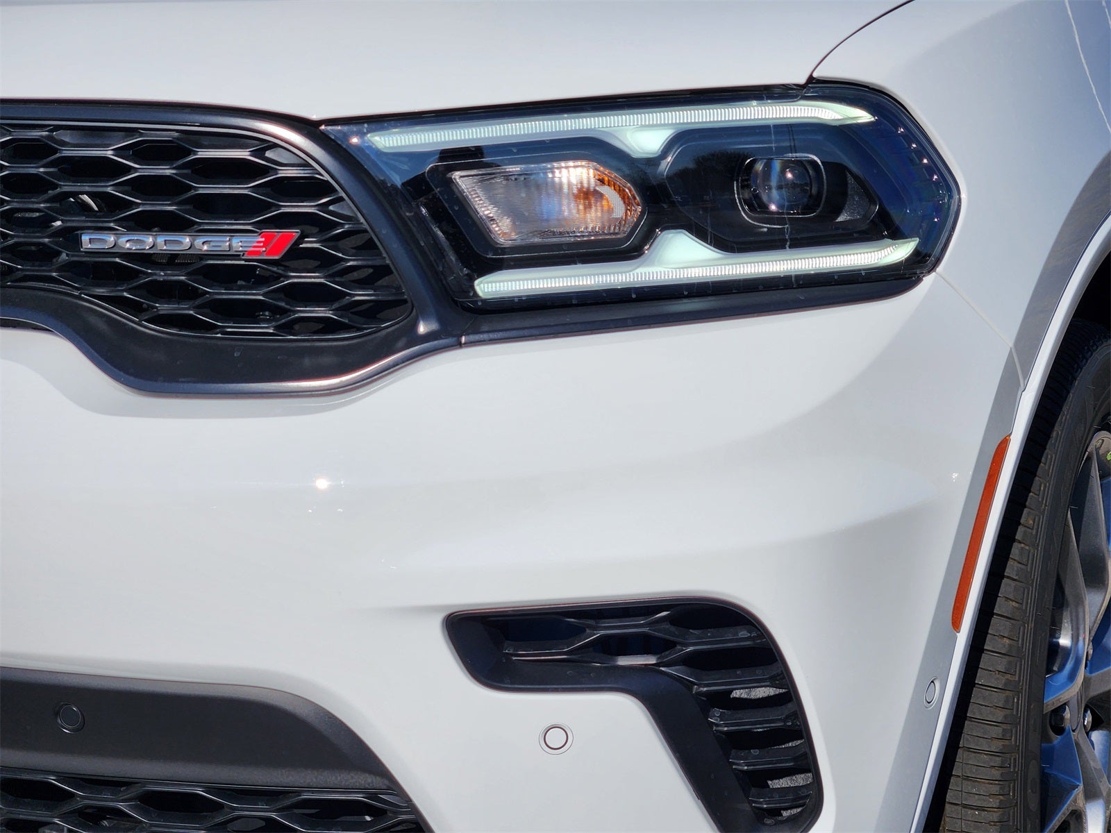 2026 Dodge Durango DURANGO GT AWD HEMI V8