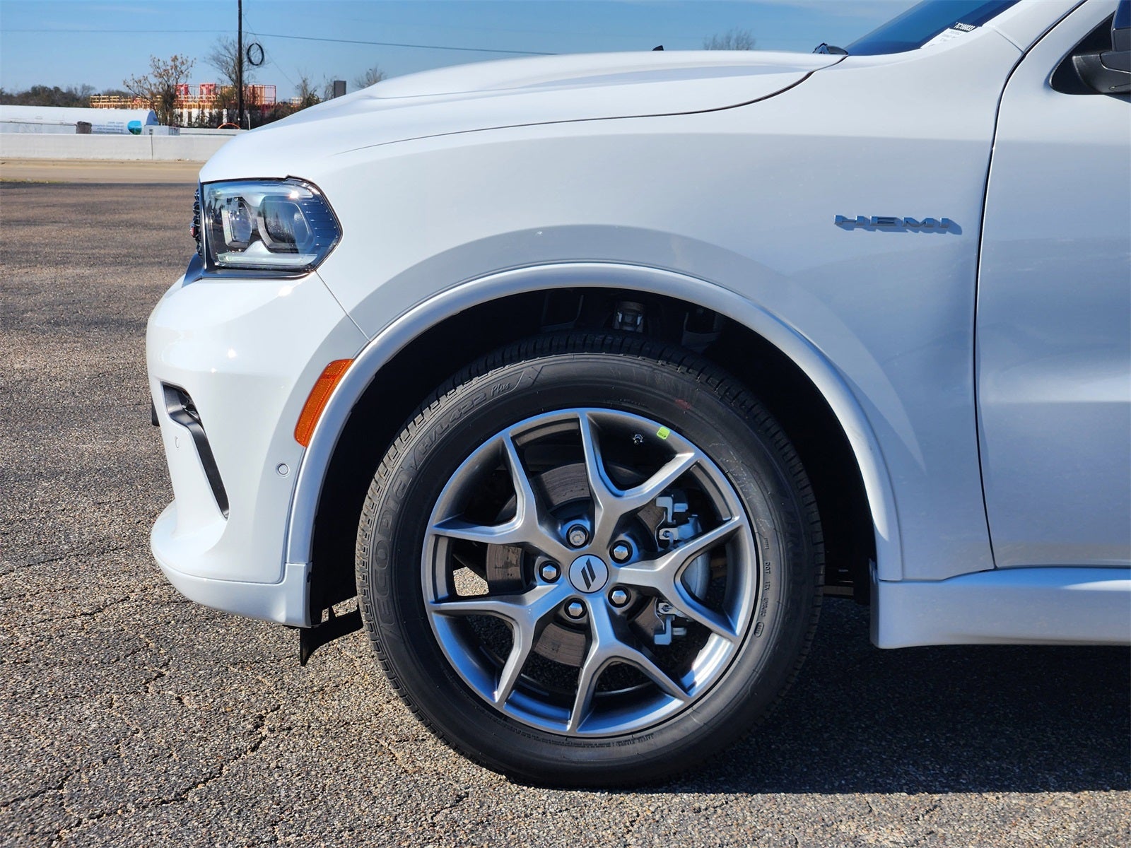2026 Dodge Durango DURANGO GT AWD HEMI V8
