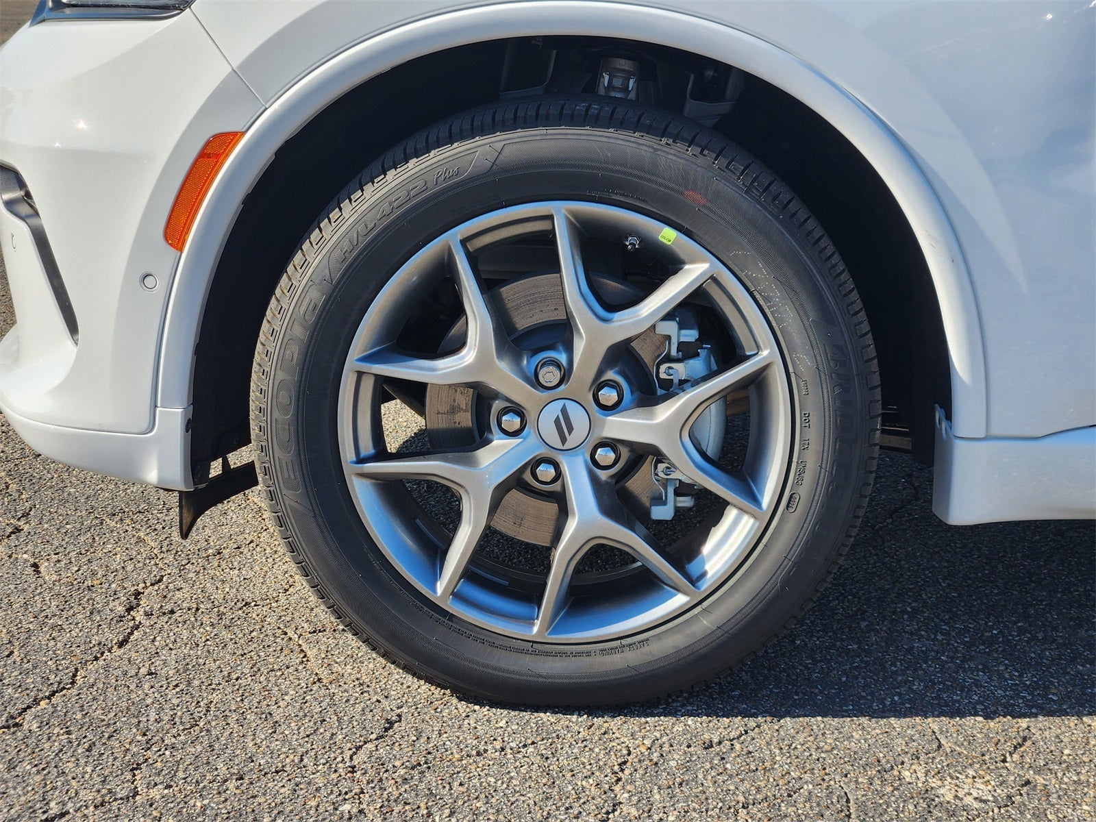 2026 Dodge Durango DURANGO GT AWD HEMI V8