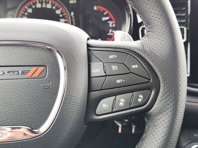 2026 Dodge Durango DURANGO GT PLUS AWD HEMI V8