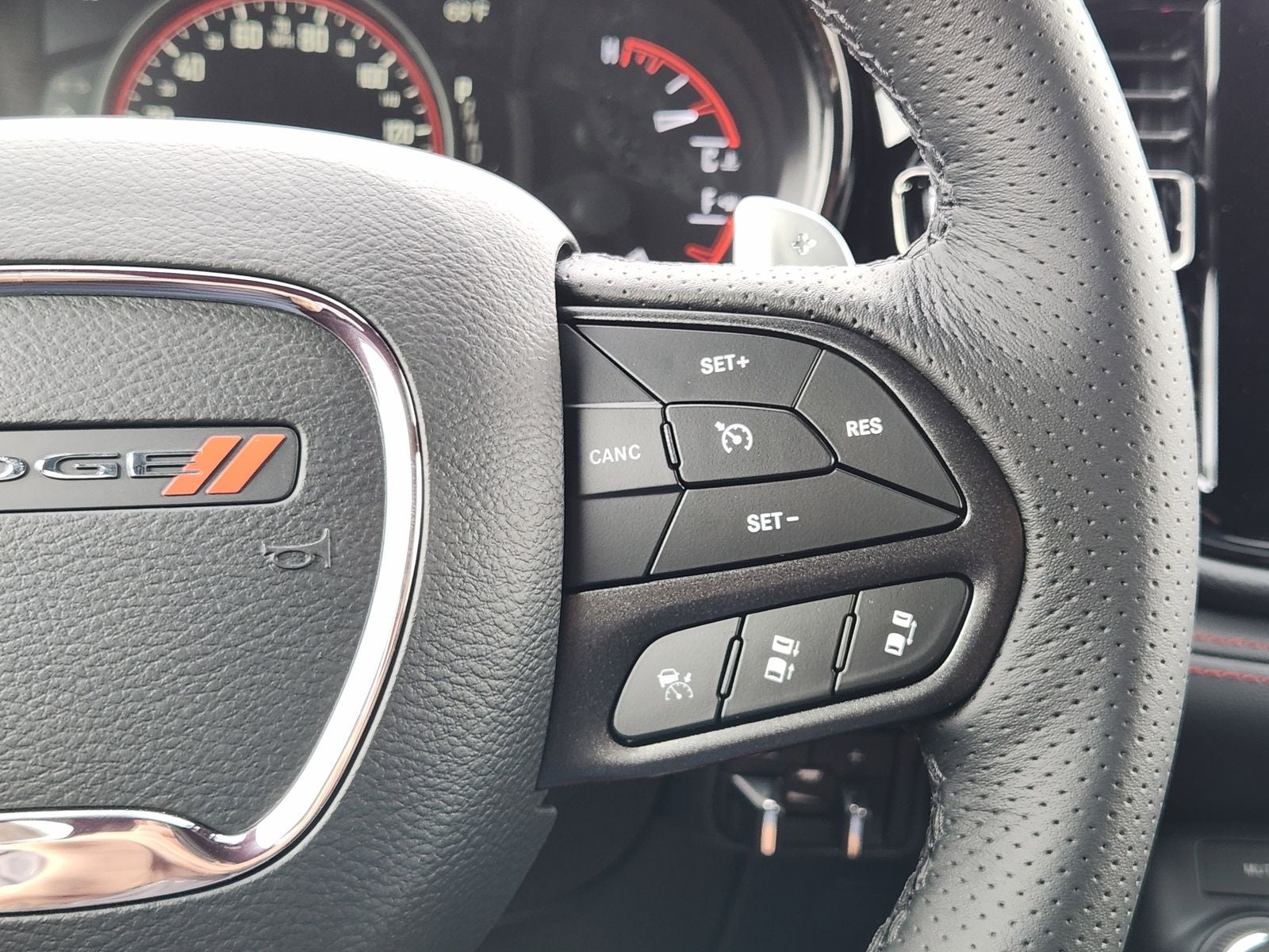 2026 Dodge Durango DURANGO GT PLUS AWD HEMI V8