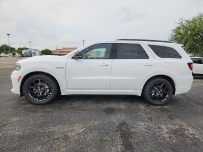 2026 Dodge Durango DURANGO GT PLUS AWD HEMI V8
