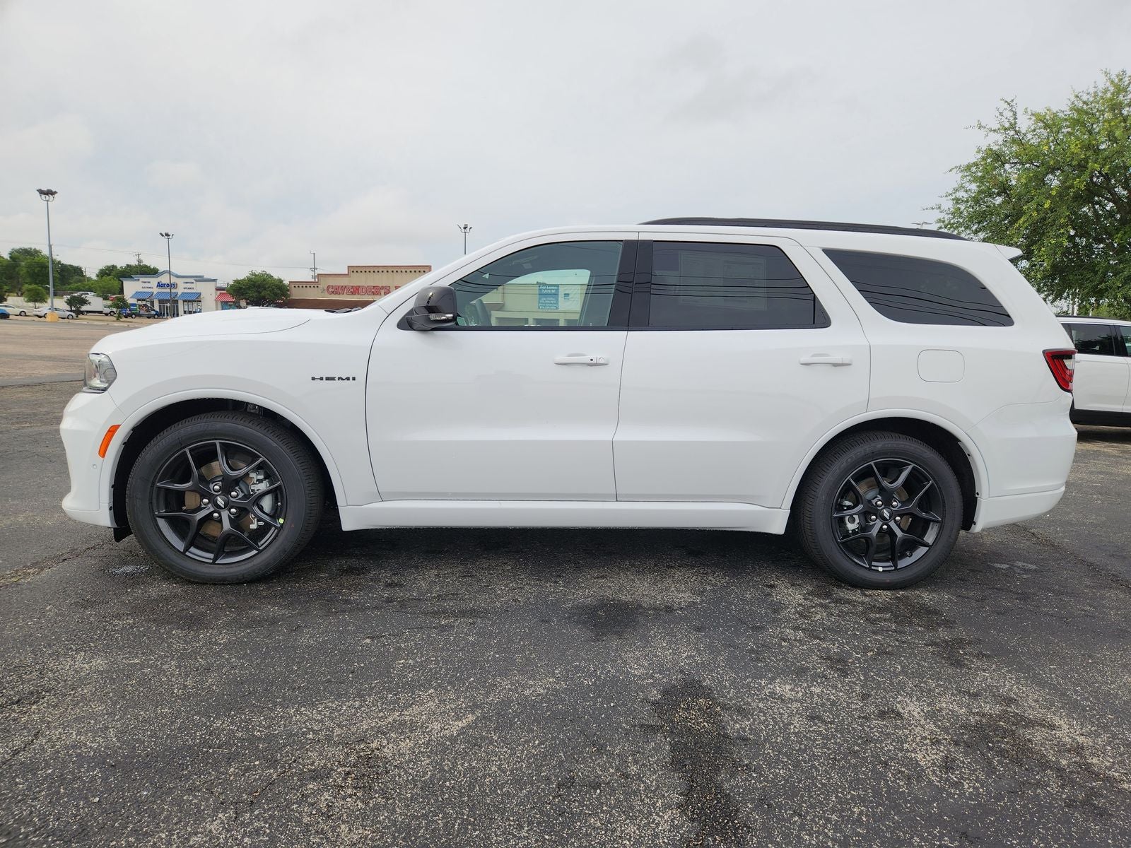 2026 Dodge Durango DURANGO GT PLUS AWD HEMI V8