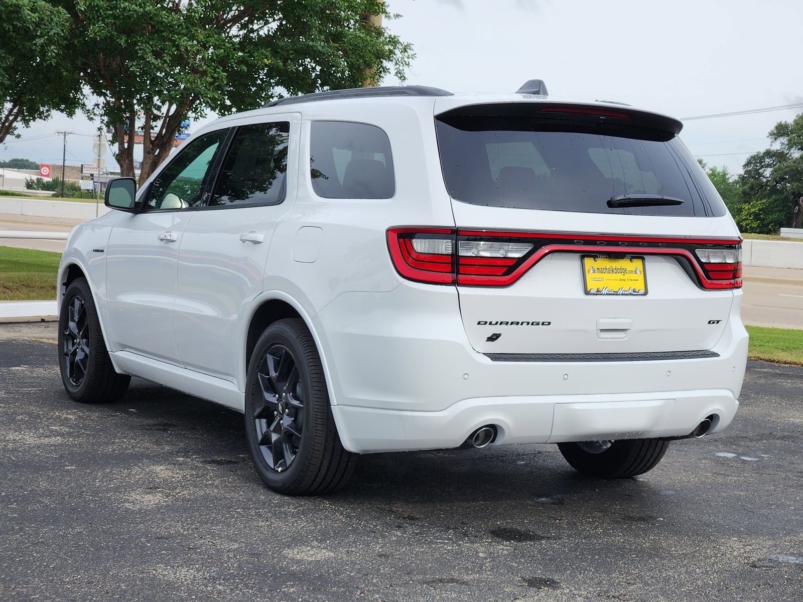 2026 Dodge Durango DURANGO GT PLUS AWD HEMI V8