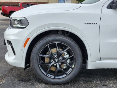 2026 Dodge Durango DURANGO GT PLUS AWD HEMI V8