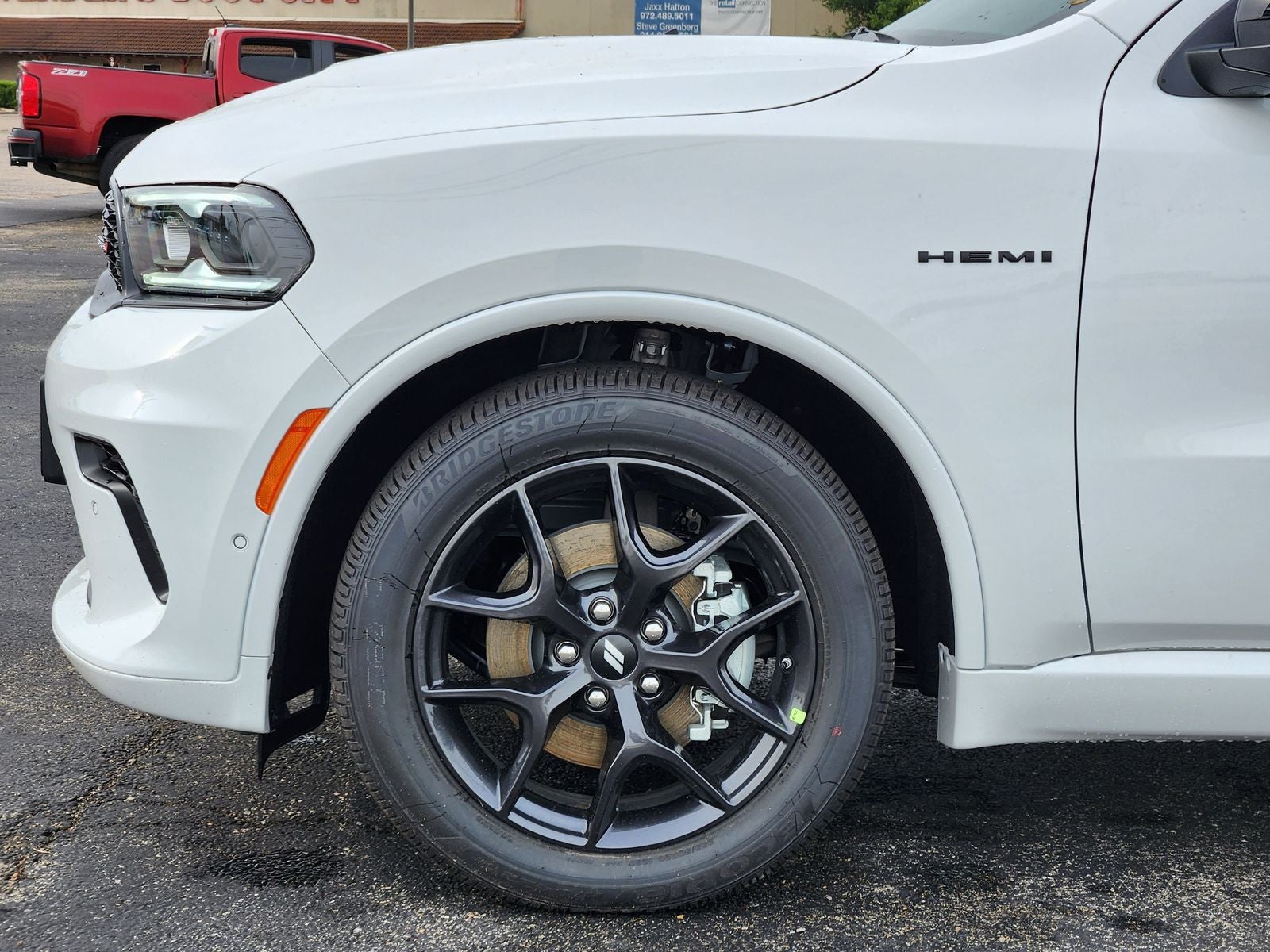 2026 Dodge Durango DURANGO GT PLUS AWD HEMI V8