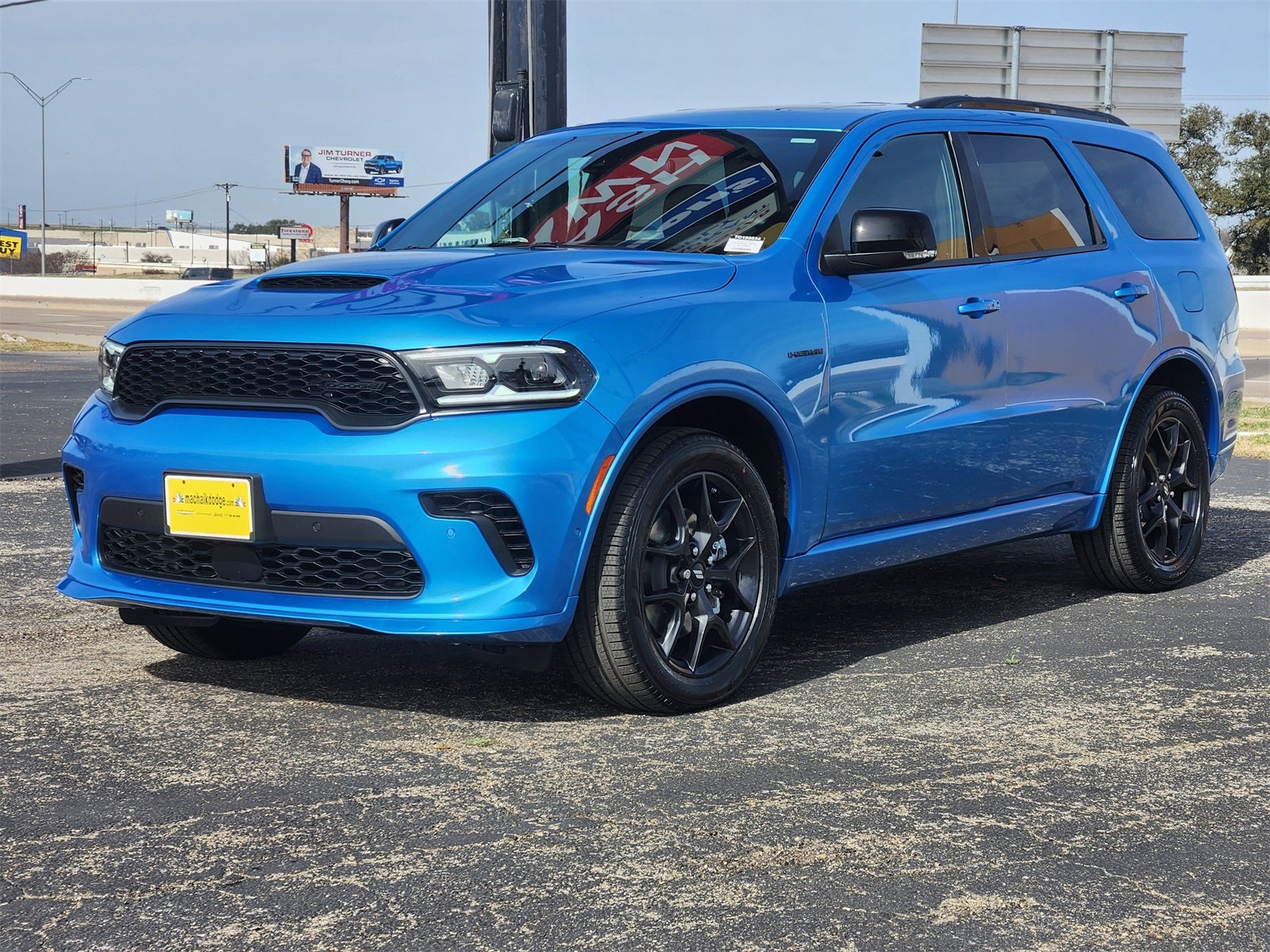 2026 Dodge Durango DURANGO GT PLUS AWD HEMI V8