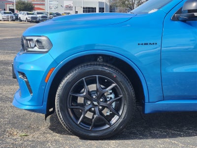 2026 Dodge Durango DURANGO GT PLUS AWD HEMI V8