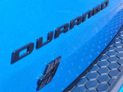 2026 Dodge Durango DURANGO GT PLUS AWD HEMI V8