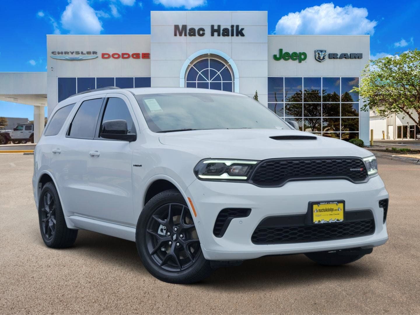 2026 Dodge Durango GT HEMI V8 AWD's photo