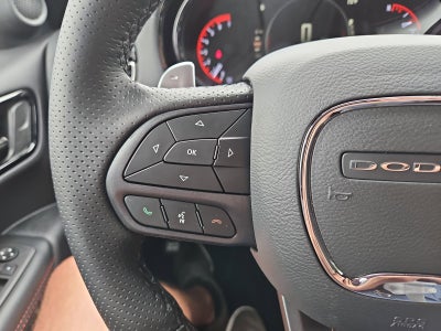 2026 Dodge Durango DURANGO GT AWD HEMI V8