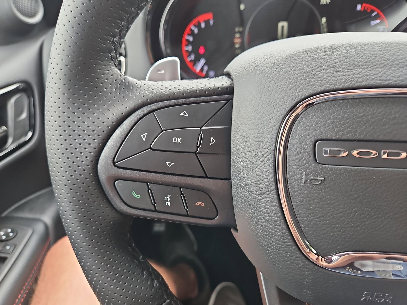 2026 Dodge Durango DURANGO GT AWD HEMI V8